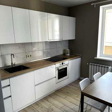 Сдам современную 1-комнатную квартиру в ЖК «Левада» Метро 3 мин