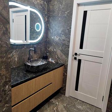 Будинок дім таунхауз сучасний з меблями