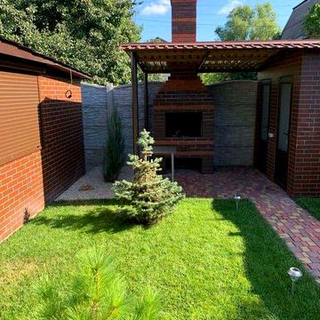 Дом Дача Калоша Прогрес нижний