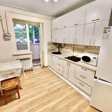 БЕЗ %! Велика однокімнатна квартира з ГАЗОМ! 2% оформлення! Все поруч!