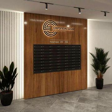 Продам трикімнатну квартиру з елітному ЖК ЖК Європейський