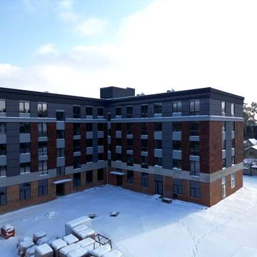 Однокімнатна низький поверх ЖК Kvartal Soborna ЖК Kvartal Soborna