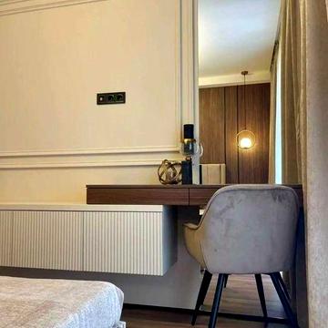 З БАЛКОНОМ, 45 кв.м, Нова Англія, 3-поверх, окрема спальня, Ньюкасл ЖК Нова Англія