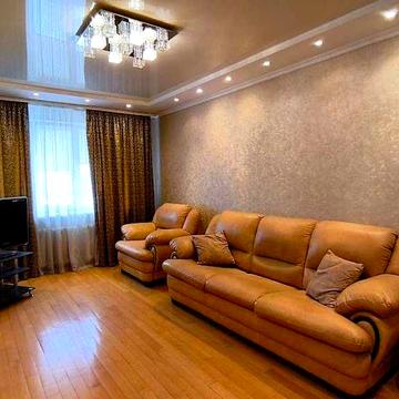 Оренда 3к квартири з капітальним ремонтом на Г.Крут