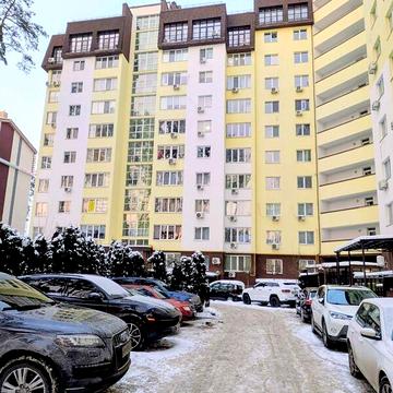 Продаж 1к Квартира 11-а лінія вулиця ЖК Ирпенские Липки