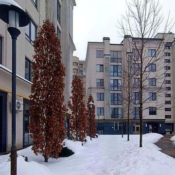 1к квартира студія в ЖК Бургундія. Без комісії. Мінімальне оформлення ЖК Бургундія