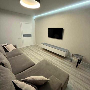 Двокімнатна квартира з ремонтом в ЖК Горизонт