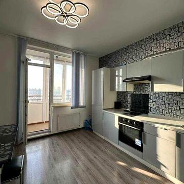 Длительная аренда 2-комнатной квартиры в ЖК Альтаир 2