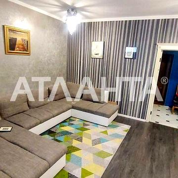 1но комн.  64 кв.м  в ЖК бизнес-класса. капитальнsй ремонт.