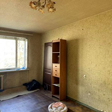 2х комнатная квартира