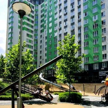 ОДНОКІМНАТНА квартира. Центральний Парк. ЖК Сіті Парк 2