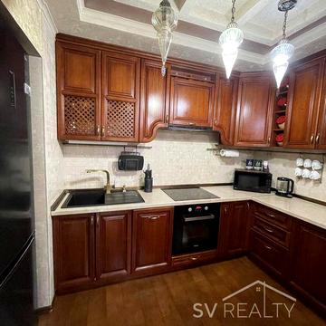 Аренда, трехкомнатная квартира, 12 апреля