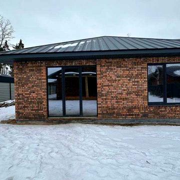 Дуплекс з якісним будівництвом. ГАЗ