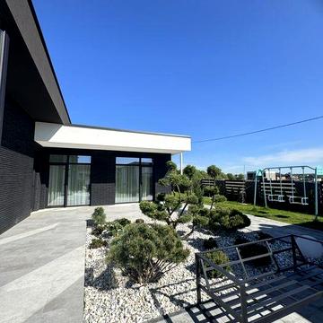 Продаж від забудовника окремозбудовані котеджі є газ Зубра