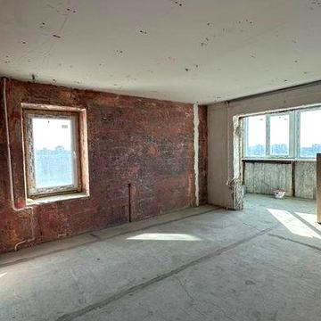 Трехкомнатная квартира на пос.Котовского