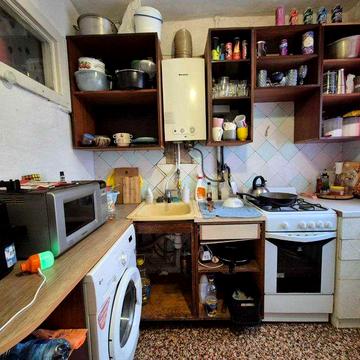 Продам 2-х кімнатну квартиру р-н ЗБВ 3/5цегла 43м під ремонт