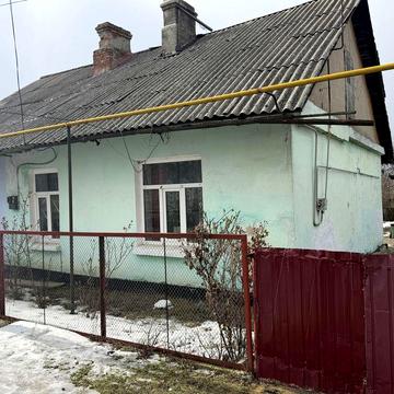 Продам будинок вулиця залізничників