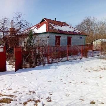 Будинок, с. Кам`яні Потоки, Кременчуцький район.