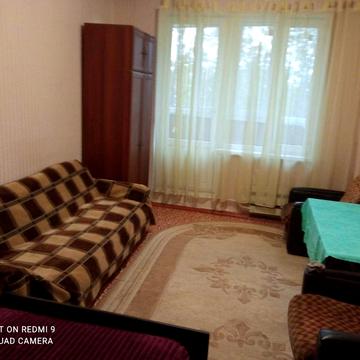 Сдам свою 1 комнатную квартиру. 3эт. 9ти этажки. 3500+ коммуналка.