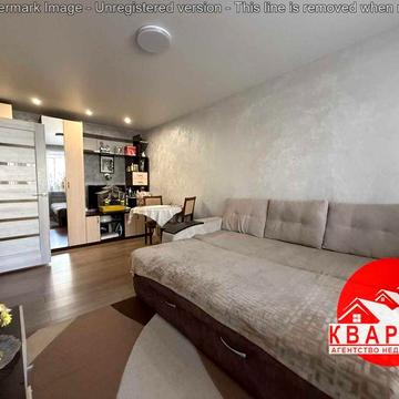 Продается  2к квартира с ремонтом в центре