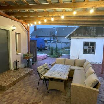 Аренда дома ( новый ремонт )