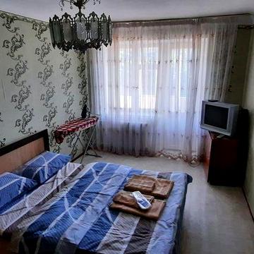 Здам квартиру по пр. Волі на 1_ 3 міс