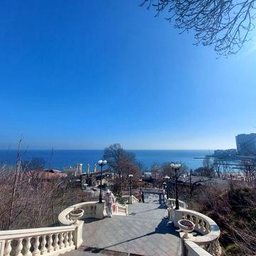 Сдаётся трёхкомнатная квартира Аркадийский дворец  Аркадия