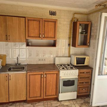 Здається двохкімнатна квартира .