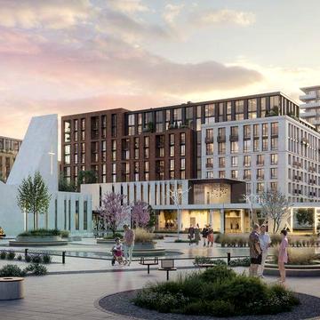 Продаж 2-кім Квартири,Місто Буча, Бучанський Район, Академмістечко ЖК Park Royal