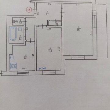 Продаж 2к Квартира Тимошенка Юрія (Тарапуньки) вулиця