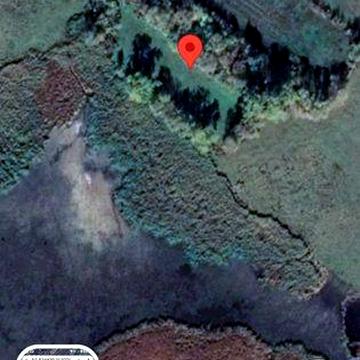 Дом на берегу озера. Лосиновка.