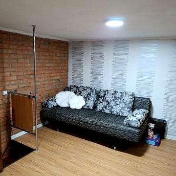 Продам 1к двухуровневую квартиру на ХТЗ по улице Библика,19