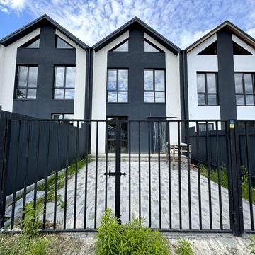 Таунхаус з керамоблоку! Є-Оселя так!