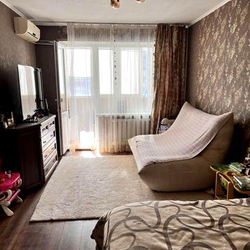 Уютная двухкомнатная квартира на Мельничной