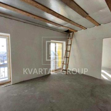 1к квартира 35 м² у клубному будинку. Сертифікат - Так!