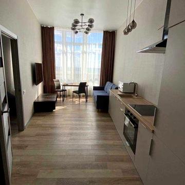 Сдам 2-к квартиру в центре на Украине (ЖК Лермонтово)