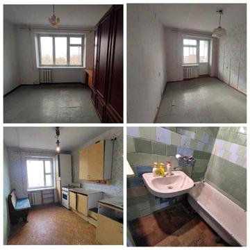 3-кімнатна квартира біля "Єко маркета".Співпрацюємо з держ програмами.