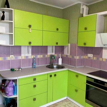 Здам 1 кімнатну квартиру, хозяйка