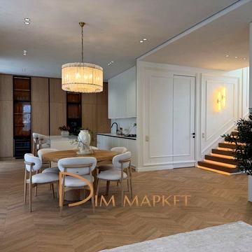 ‼️NEW.Газивікований ДІМ з басейном/меблями/технікою. КМ Нова Ходосівка