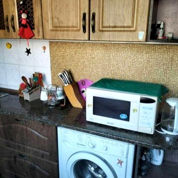 Без залога здам   військовим квартиру на місяць - два