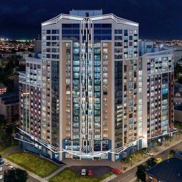 Квартира 1кім ЖК Лукянівський Каскад ЖК Лукʼянівський Какскад