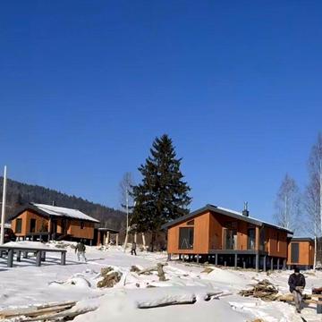 Автономний будинок в Карпатах