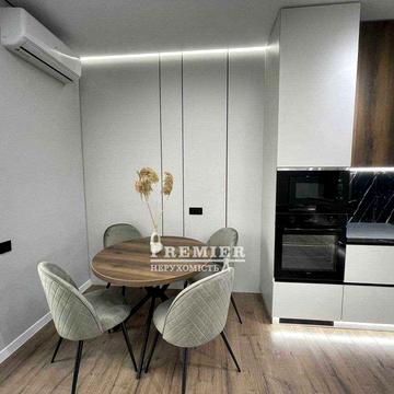 1 комнатная квартира 44 м2 Стильный Ремонт ЖК 65 Жемчужина на Краснова