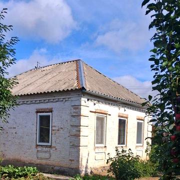 Будинок цегляний