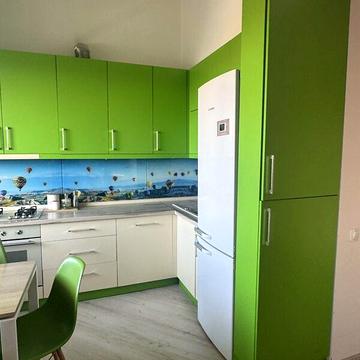 Довгострокова оренда 2к Квартира Тополева вулиця ЖК Family