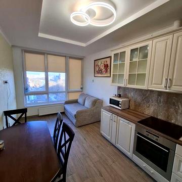 Оренда 1кім. + кухня студія, ЖК Лінкольн, вул. Лінкольна 6