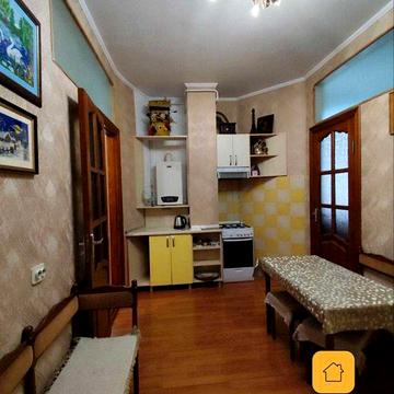 Продам 2 комнатную квартиру в пер Педагогический/Аркадия! Газ!