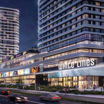 Центр. Голосіївський. Новий жк White Lines