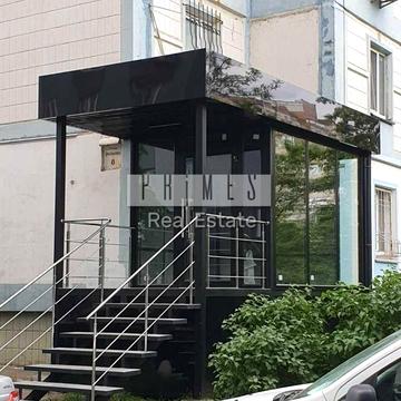 Драгоманова вул., 8