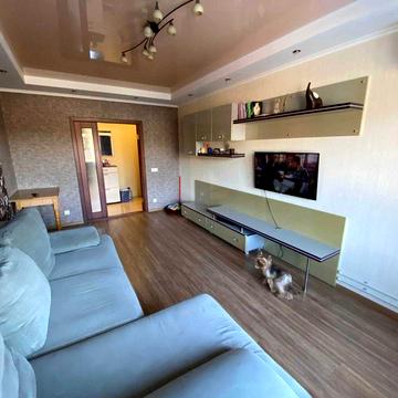 2к квартира в центрі Гостомеля.Мінімальне оформлення